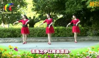 都是缘分惹的祸广场舞 都是缘分惹的祸广场舞