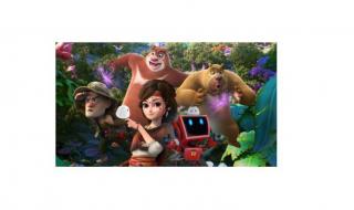 熊出没2034年大结局 熊出没2034年大结局